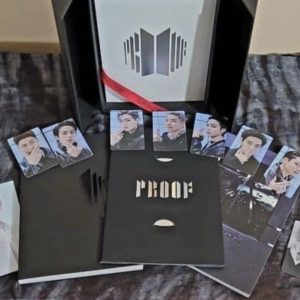 آلبوم proof ورژن استاندارد