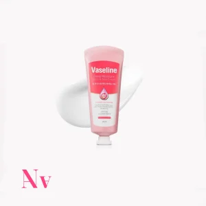 کرم مرطوب کننده و ترمیم کننده دست و ناخون وازلین vaseline