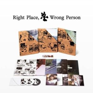 آلبوم RPWP از نامجون Right Place, Wrong Person