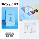 ورژن ویورسی آلبوم Indigo نامجون