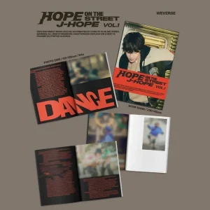 ورژن ویورسی آلبوم Hope On The Street جیهوپ