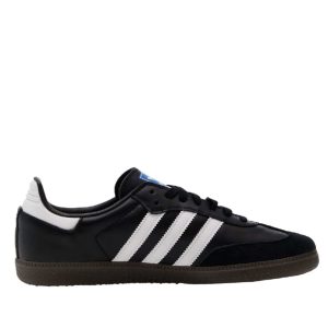 کتونی اورجینال آدیداس سامبا رنگ مشکی