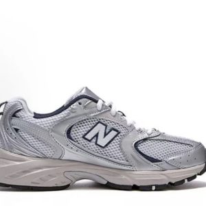 کتونی نیوبالانس 530 رنگ نقره ای