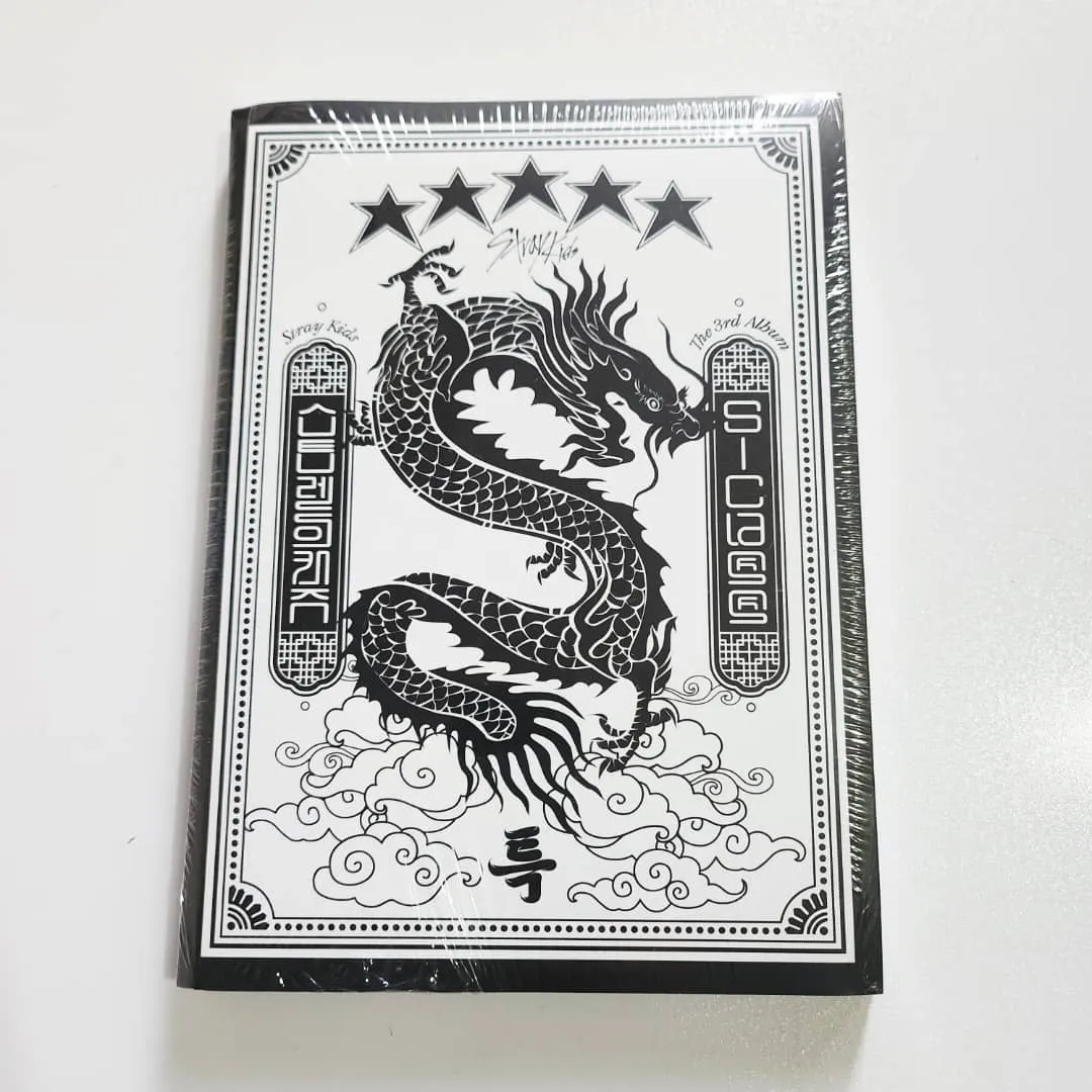 آلبوم 5star استری کیدز ورژن C [آکبند]