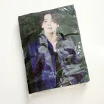 تی شرت سفید bts