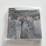 آلبوم جدید TXT آکبند ورژن etched