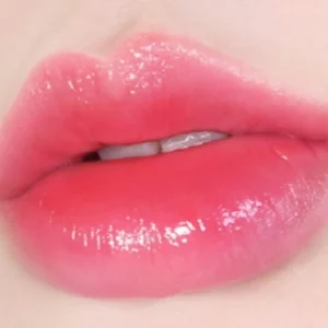 بالم لب گیاهی توکوبو رنگ flush cherry 011