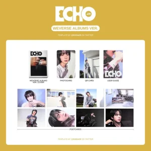 آلبوم ECHO از جین ورژن ویورسی