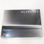 آلبوم DEADLINE ورژن Gray آکبند