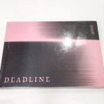 آلبوم DEADLINE ورژن BLACK ⚫️ آکبند