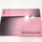 آلبوم DEADLINE ورژن Pink آکبند