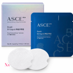 پد اگزوزوم ترمیم‌کننده پوست ASCE Plus EX Signal