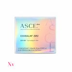 بالم بازسازی و ترمیم پوست ASCE Plus EXOBALM-SR2 با فناوری EXO-RSC